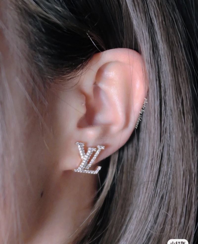 Louis Vuitton Earrings